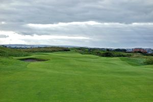 Royal Portrush 12th Approach 2016